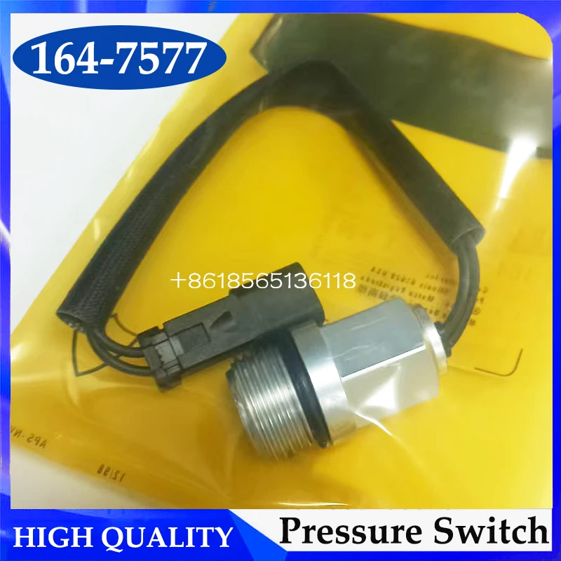

164-7577 1647577 Pressure Sensor Switch for 950H 950G 854G 776C C9