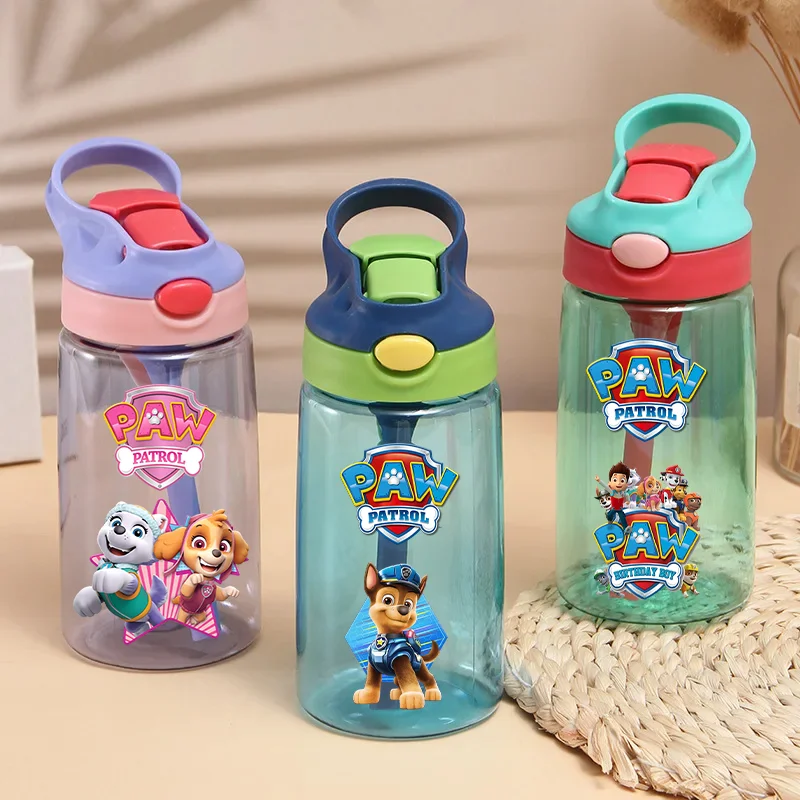 Детские-спортивные-бутылки-для-воды-«Щенячий-патруль»-непроливаемые-разноцветные-для-путешествий-на-природе-портативные-кувши-для-мальчиков-и-девочек-милые-кружки