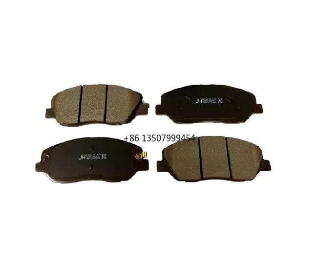 

High Performance low steel OEM Disc Brake Pads for All-New Sorento MQ4 Low Dust & Quiet Durable Front & Rear Brake Pads