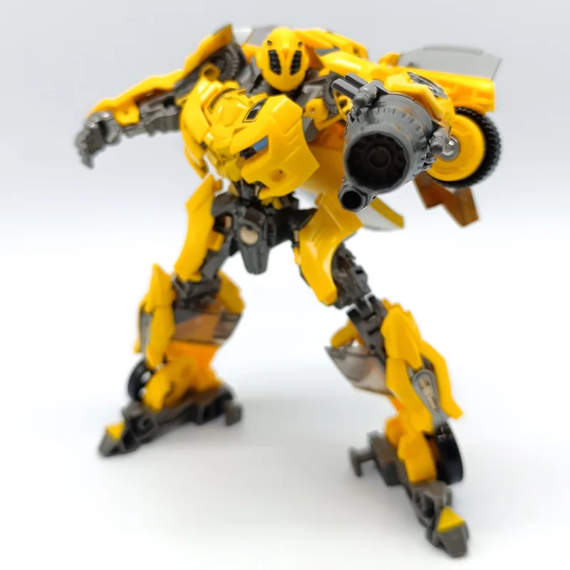 BAIWEI Transformatie Speelgoed Op Voorraad TW1025 TW-1025 Warhammer Bee Film SS49 KO Autobot Robot Model Actie Pop Collectie Jongen