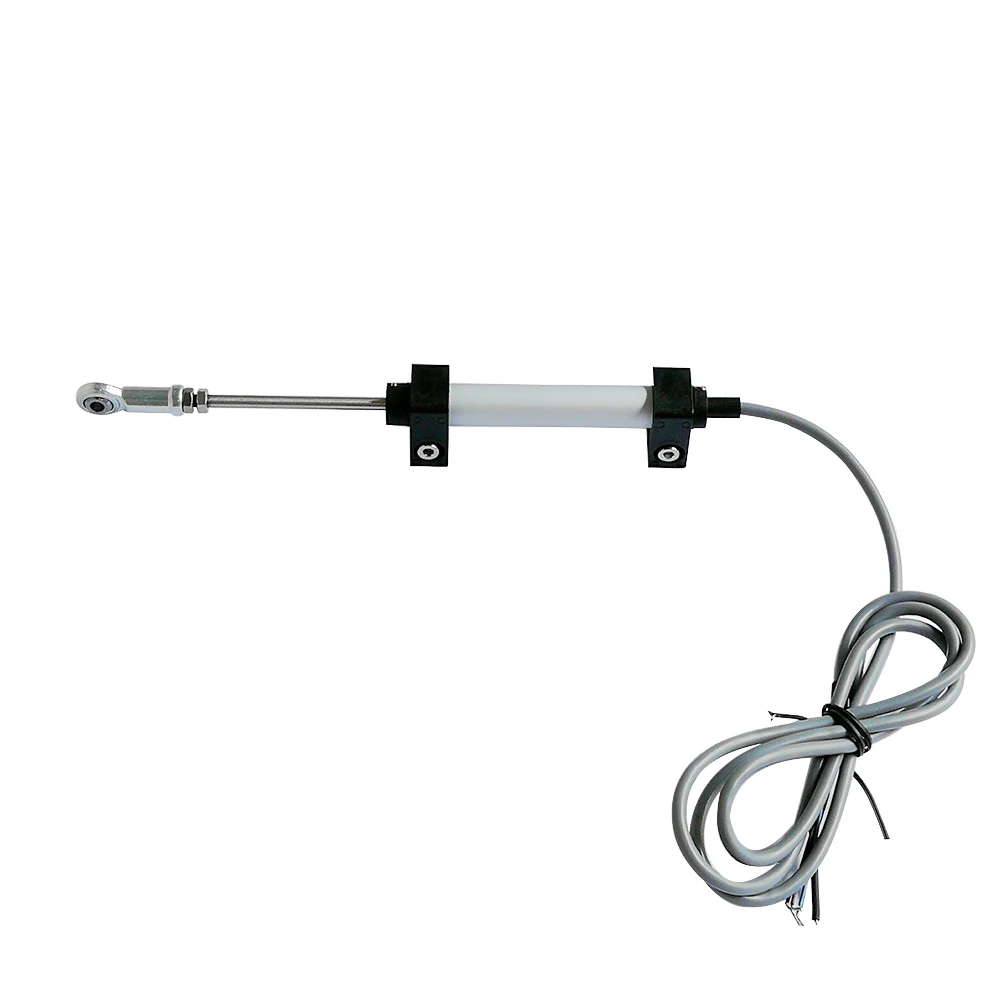 KPZ 100mm linear potentiometer displacement sensor for plastic injection moulding machines