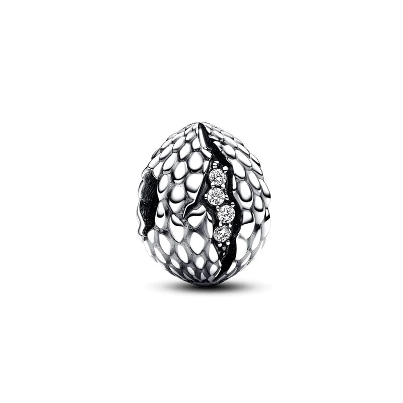 NONE 2024 Hot Sell Magician Series Pendant 925 Sterling Silver Envelope Owl Charm Beads Fit 3mm Original Bracelet DIY Jewelry Gifts 5