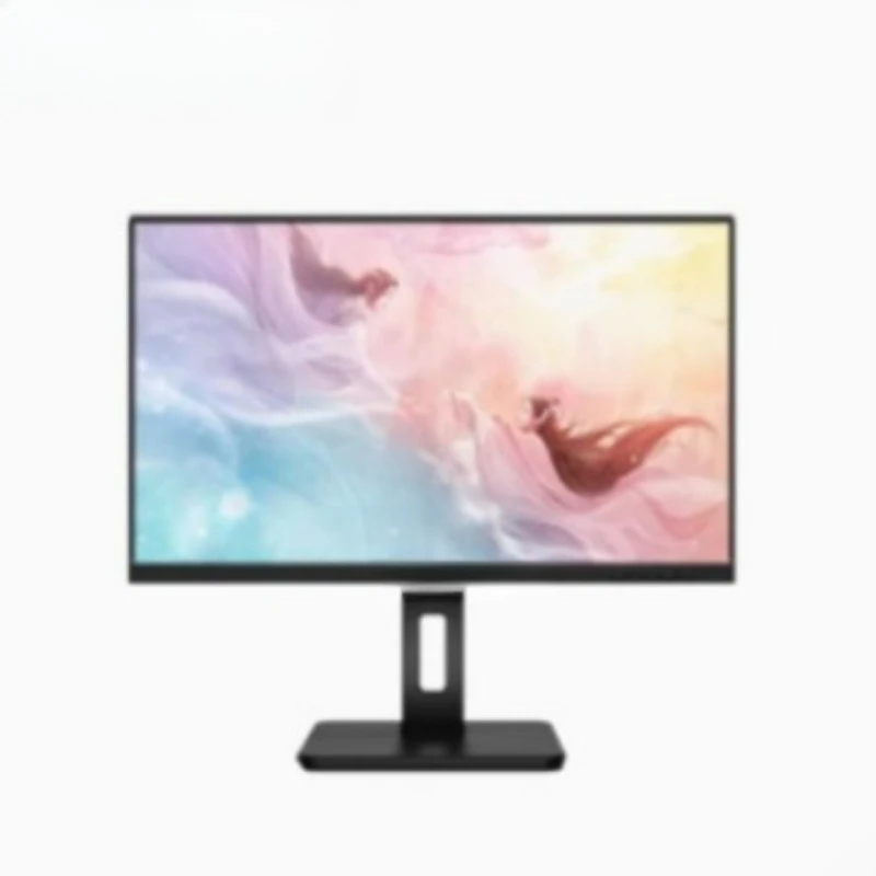 Computer monitor 4K high definition IPS Type-C wall mounted intelligent LCD design drawing LCD