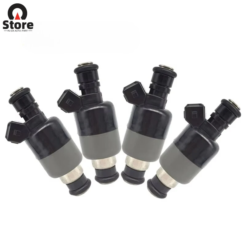 

4шт. 17124782 17123924 Топливные форсунки для Chevrolet Opel Corsa 1.4 1.6 8v Daewoo Cielo