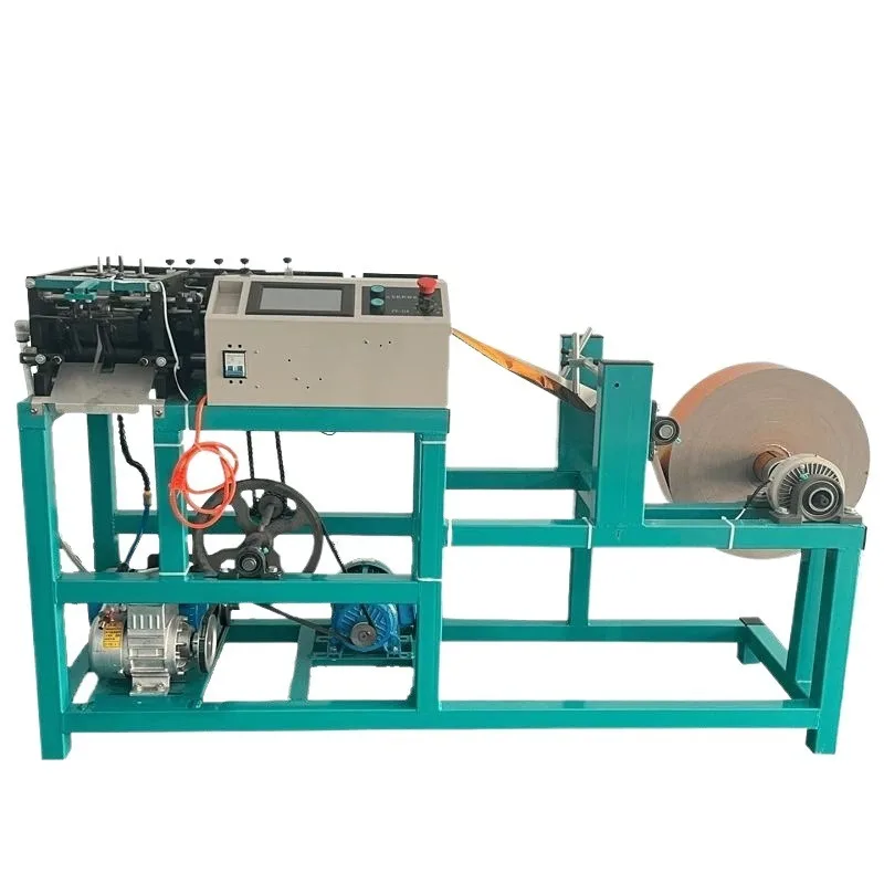 Folding machine gold and silver paper drum flat dual-purpose folding ingot
