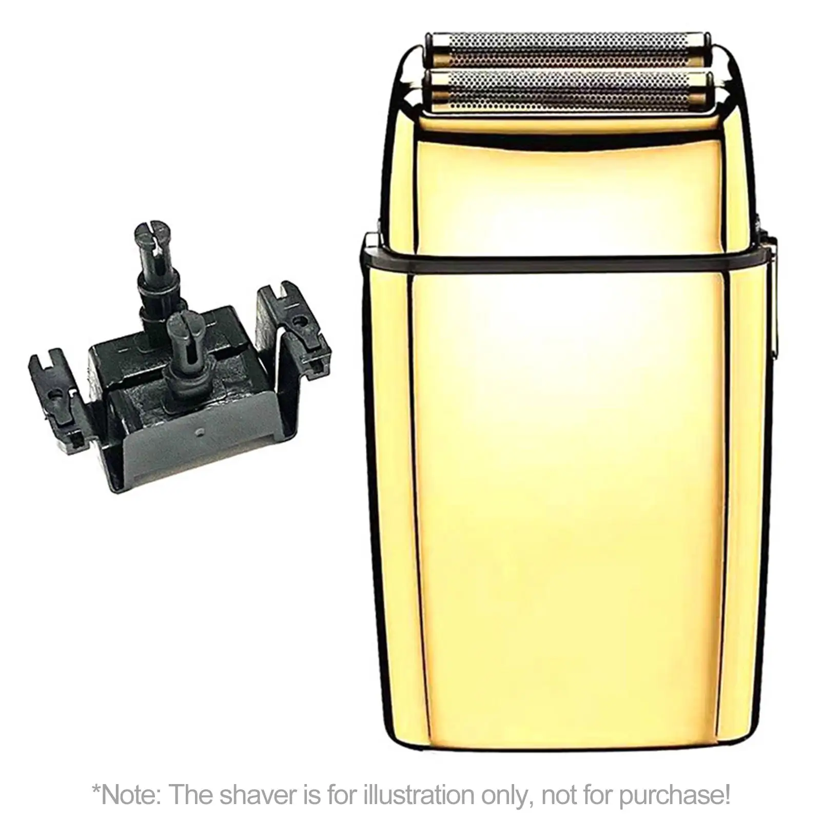 Replacement Swing Head Cover Guide Block Cover for Pro Hair Clipper Accessories