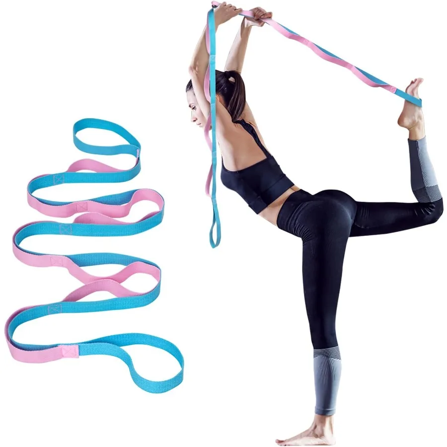 Yoga Strap For Stre… - image