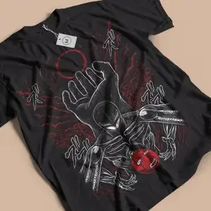 90's anime girl ,Harajuku Shirt ,anime girl ,Anime Shirt