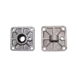 Pièce détachée pour Machine à Changer les pneus, 1 paire/2 pièces, 70mm 75mm 80mm 94mm 100mm, petite tête de cylindre, couverture avant et arrière, haute qualité et durabilité