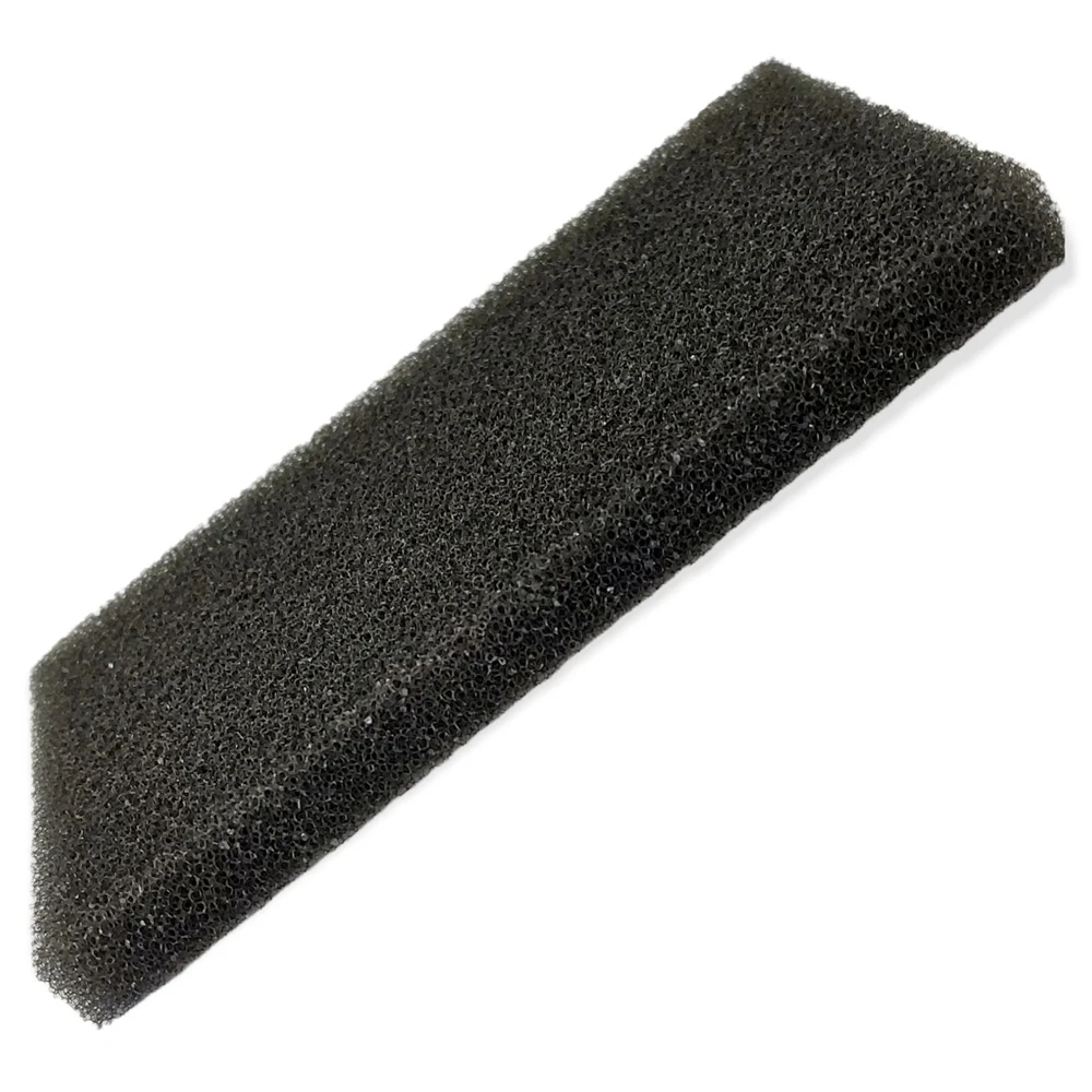 Filtre d'éponge d'échappement pour aspirateur arelik 3295180100 S, Compatible