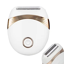 女性のための電気脱毛器,顔,腕,顔,プライベートパーツのための脱毛器