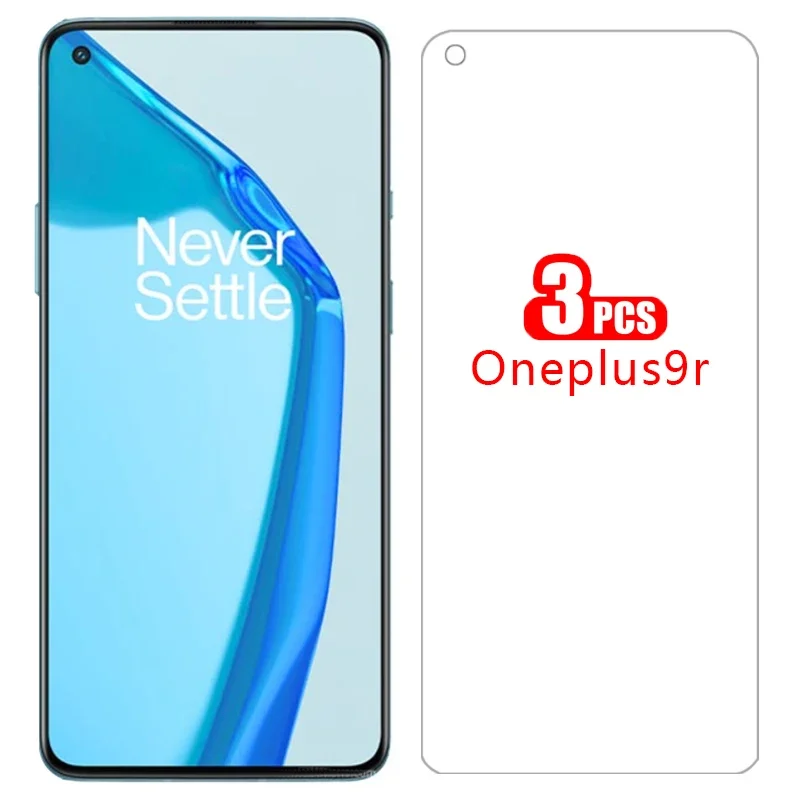 Защитное стекло 3glass для Oneplus 9r, чехол-накладка, закаленное стекло для Oneplus9r One Plus Plus9r 9