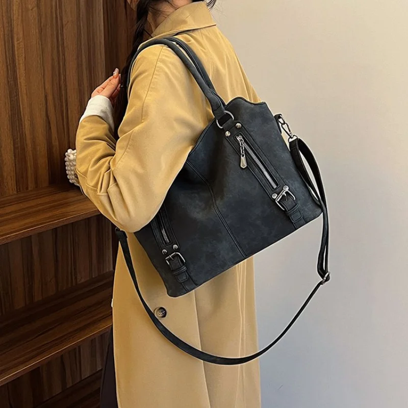 

Модная модная парижская модная сумка с буквенным логотипом, уникальная винтажная кожаная сумка для женщин, лучшая суперзвезда