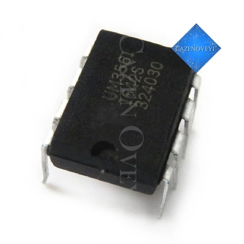 5-100PCS IRF7317TRPBF IRF7317 UM3561A UM3561 DNA1001D DNA1001 ICE2A265 2A265 LP6253HSPF LP6253 KF7N60 KF7N60F