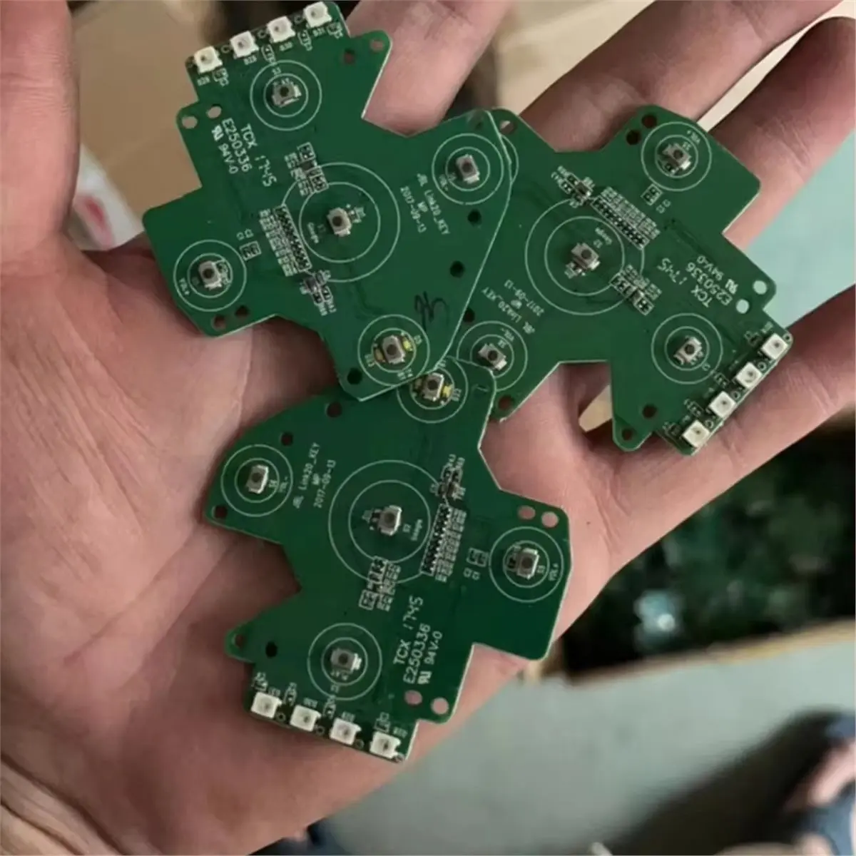 Punctual- Key Board Button Board Connector for JBL Link20 Epair and Replacement Bluetooth Audio Keypad