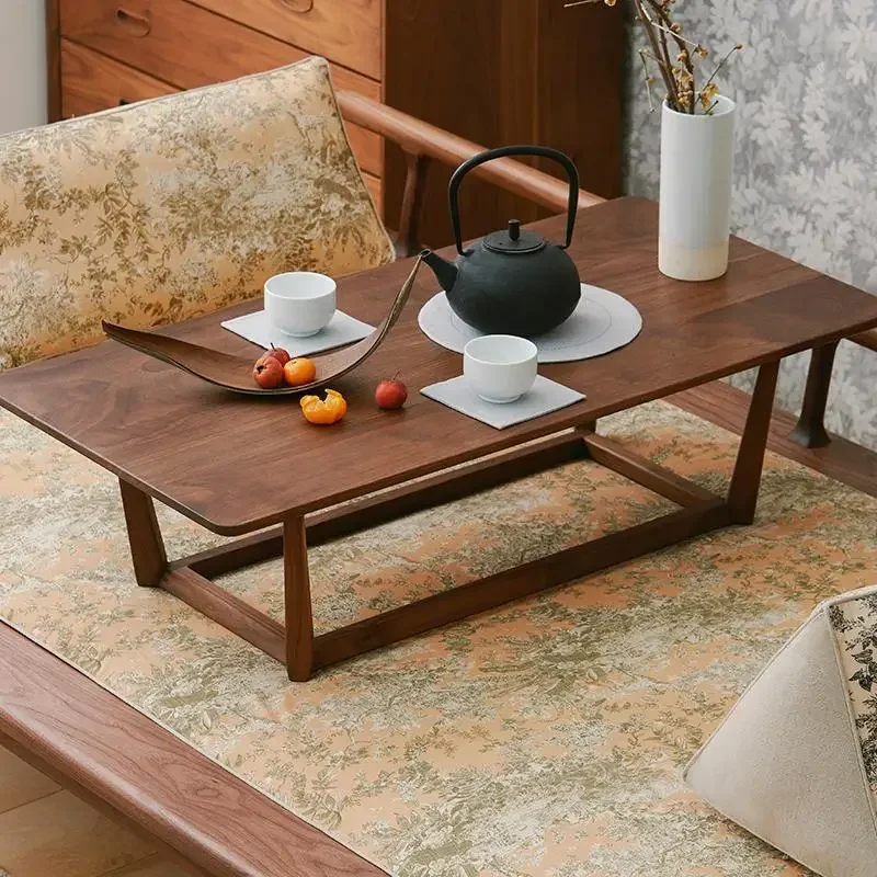 新しい中国式阿羅漢ベッドパームシートクッション、厚みのある滑り止めシンプルパッド、マホガニー無垢材シートクッション