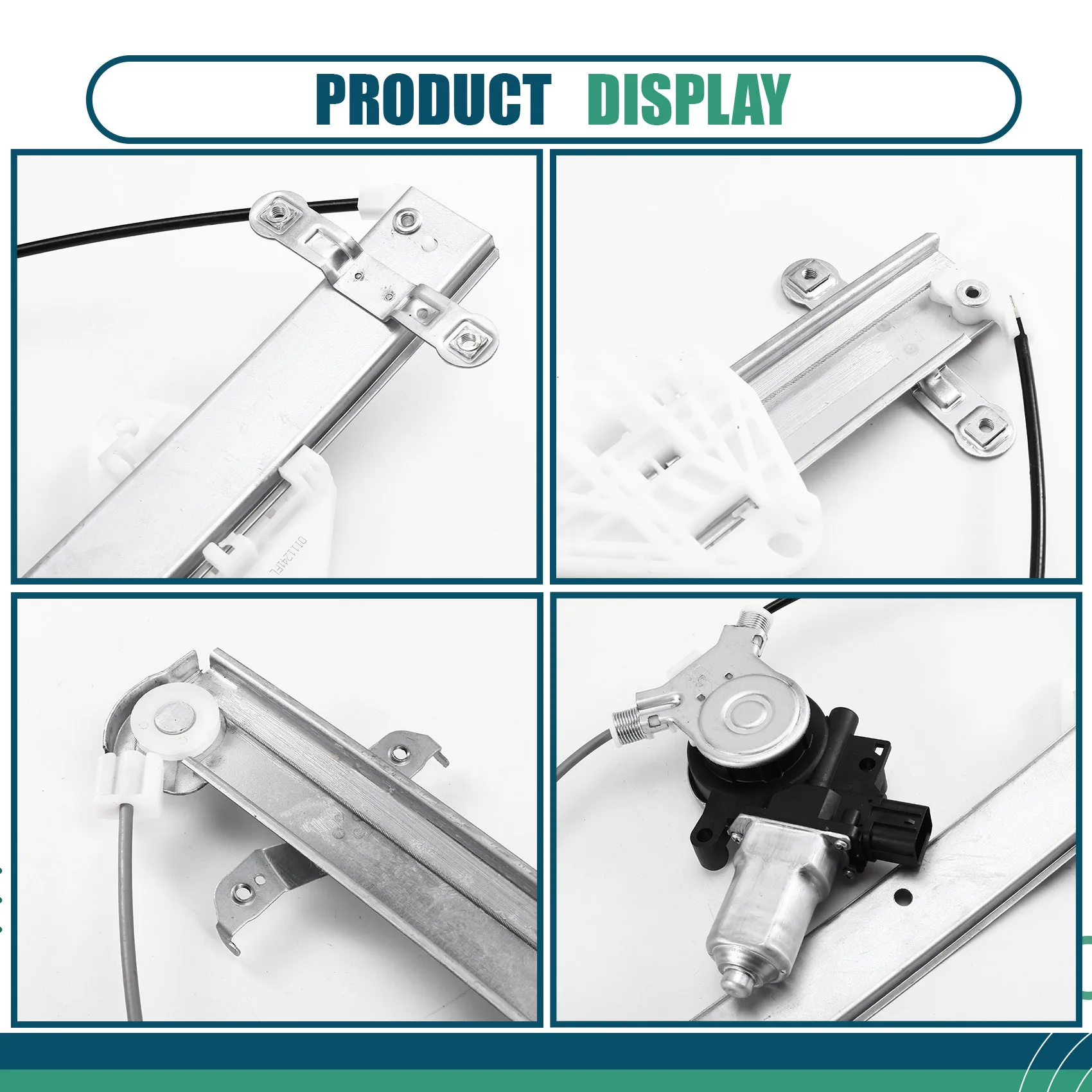 

Electric Window Regulator Motor Assy 61041-AJ131 For Subaru Legacy Outback 2009-2014 Window Lift Motor