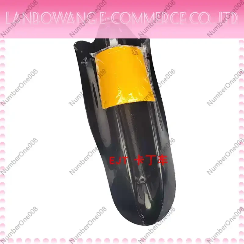 Front Bumper Crash Box & Number Plate Bracket for Go Kart, Protective Windshield Surround, Racing Kart Body Shell Accessories