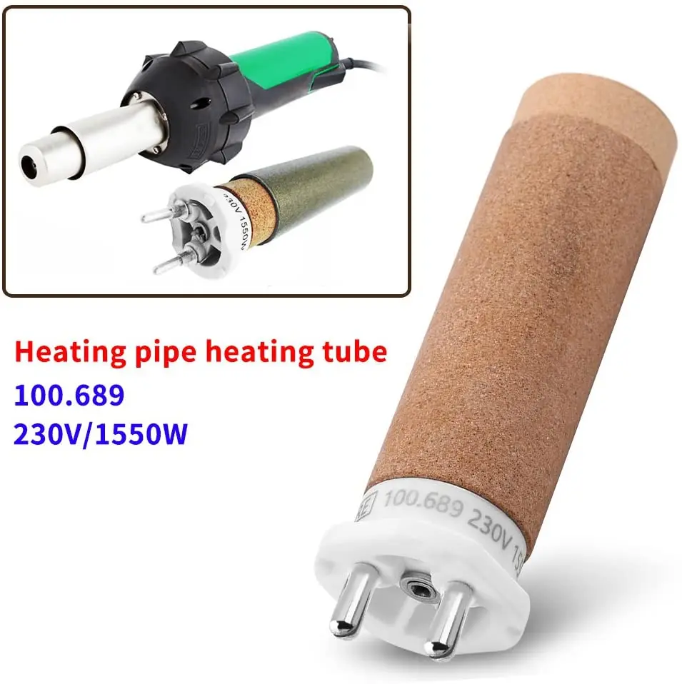 Heating Elements Ceramic Heating Core for Leister 100.689 Handheld Hot Air Plastic Welder Tool