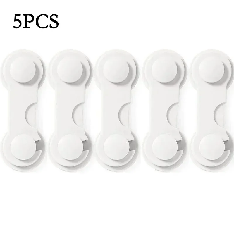 2/5pcs Home Baby Sicherheit multifunktion ales Schubladen schloss Baby Proof Schranks chlösser Kinder sicherung Türschlösser Babys chutz