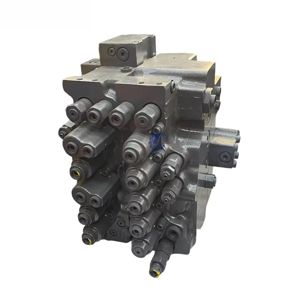 For CAVALRY for Sumitomo SH120 Z3 Excavator KYB Main Control Valve CE ISO