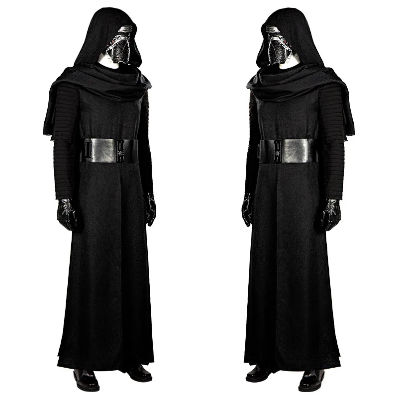 Force Awakens Cosplay Costumes Kylo Ren Clothing Fancy Masquerade Party Role-playing Outfit Halloween Carnival Party Cosplays