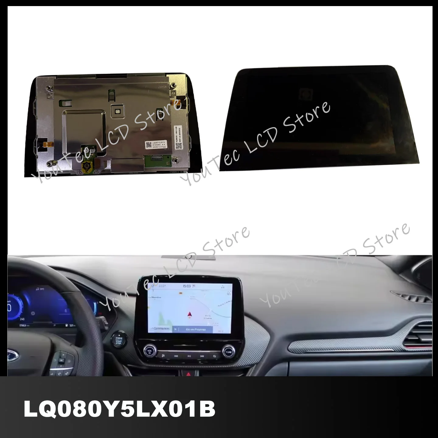 

LCD LQ080Y5LX01 LQ080Y5LX01D LQ080Y5LX01B LQ080Y5LX04A LQ080Y5LX05 LQ080Y5LX06 LQ080Y5LX06B 8 inch LCD Display