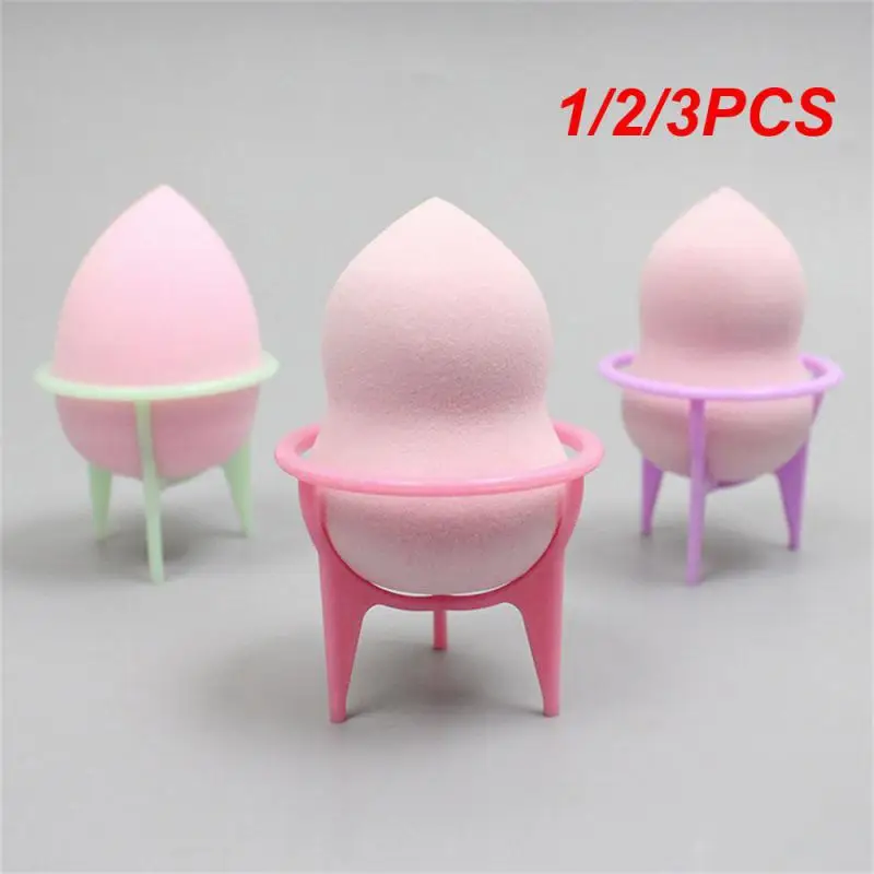 Makeup Sponge Soft Cosmetic Puff Foundation Sponges Powder Puff Women Make Up Free Give Beauty Tools