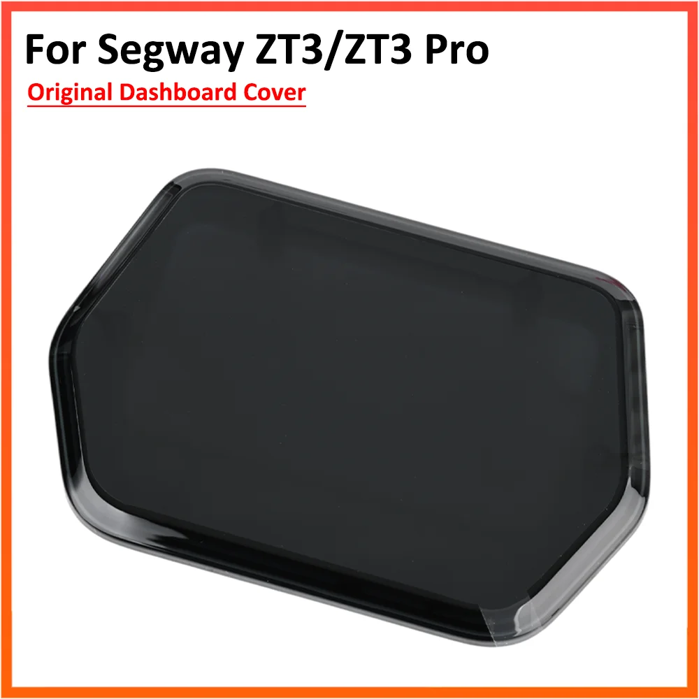 Original Dashboard Cover For Segway Ninebot ZT3 Pro Electric Scooter Display Screen Shell Case Parts