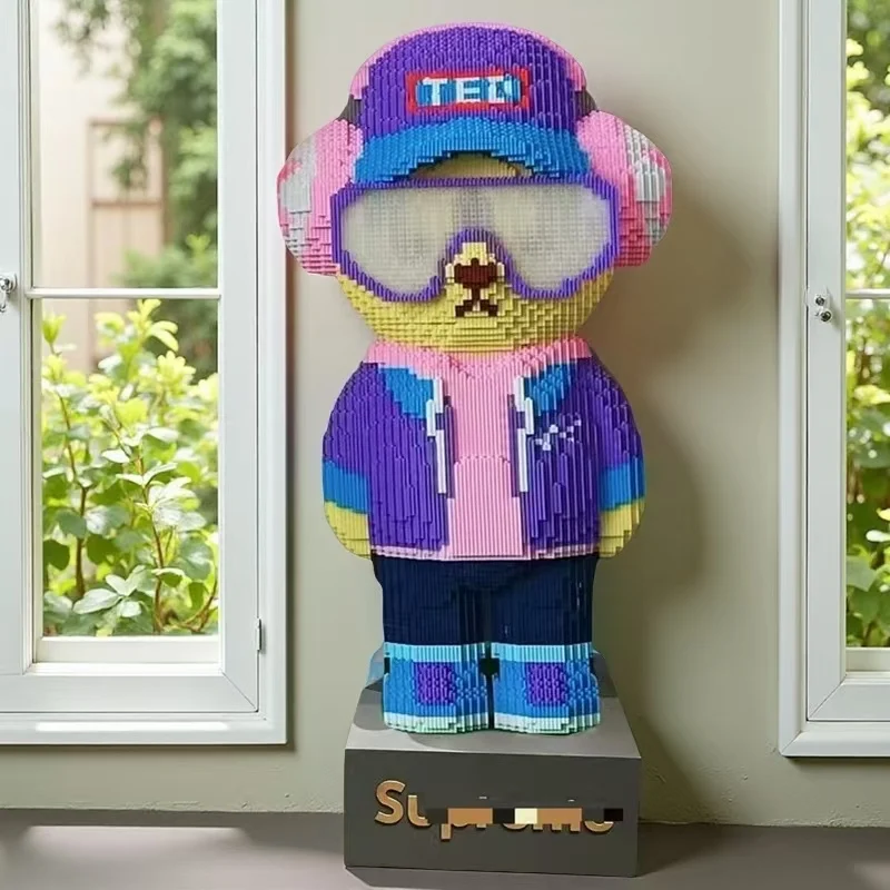 Thumbnail 4 - #44 Cheapest Large Plastic Blocks Deals You Can Get