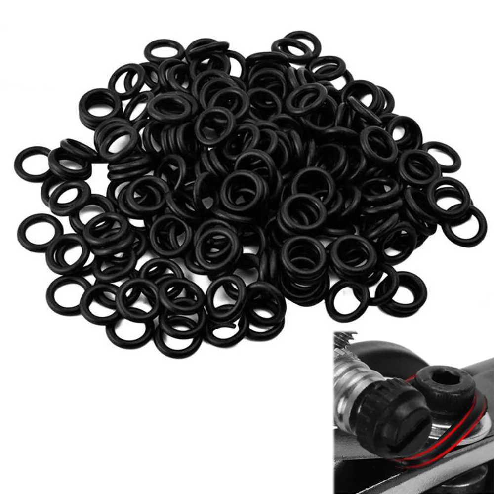 Tattoo Machine Parts Accessories Tattoo O-rings Rubber Bands and Tattoo Needles Grommets Pad Nipples Brush Set Supplies