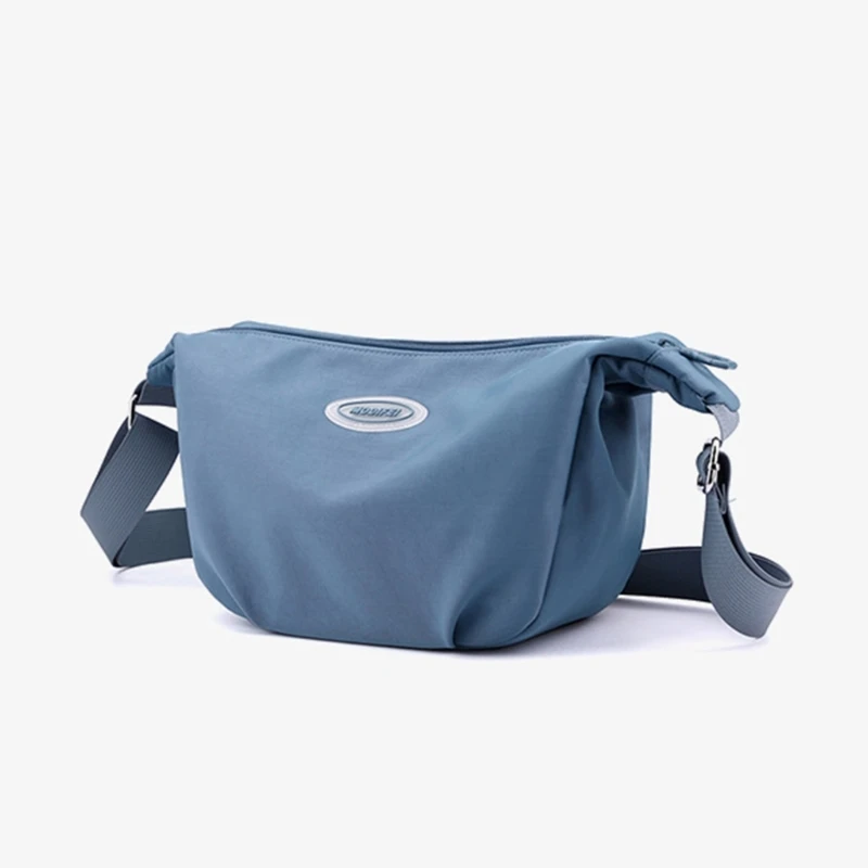 Bolsos hombro nailon para chica y mujer, bolso transporte, bolso viaje y ocio, a prueba salpicaduras E74B