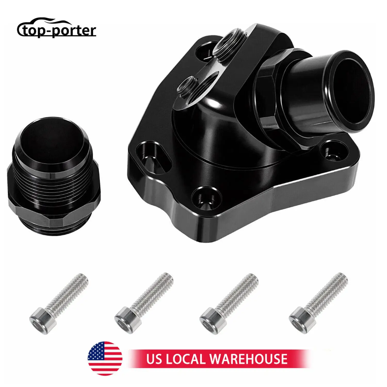 Swivel Neck Thermos…