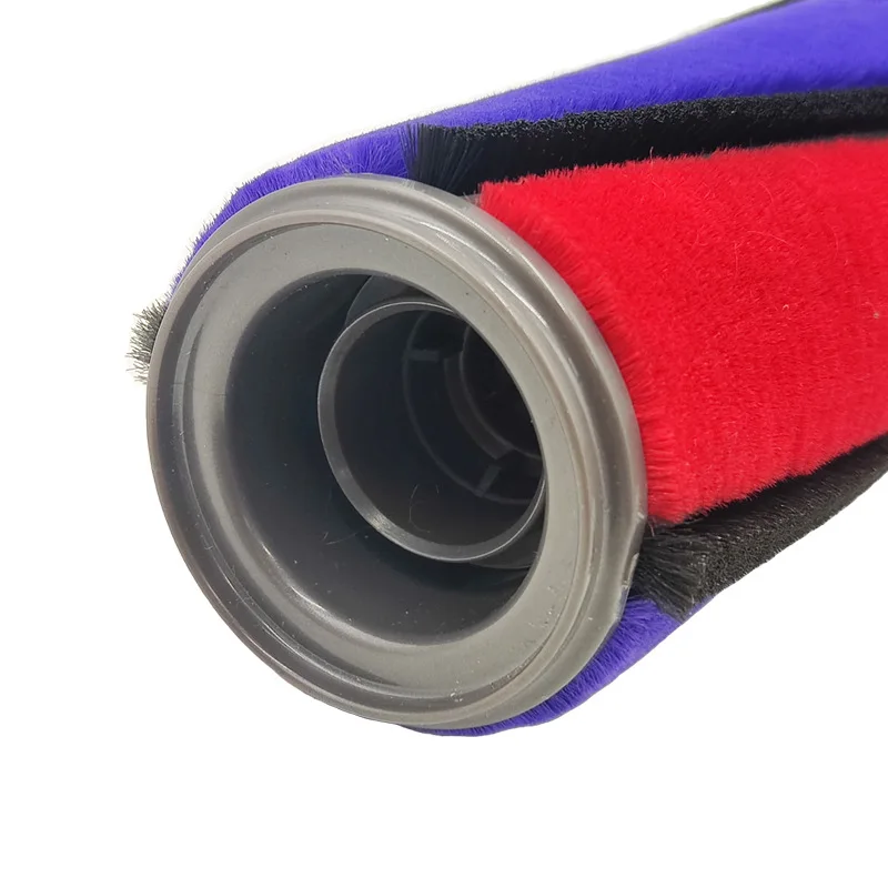 Soft fleece Roller Brush Bar For Dyson Vacuum Cleaner V6 Total clean/Fluffy V7 V8 V10 V11 SV12 SV14 Vacuum Cleaner