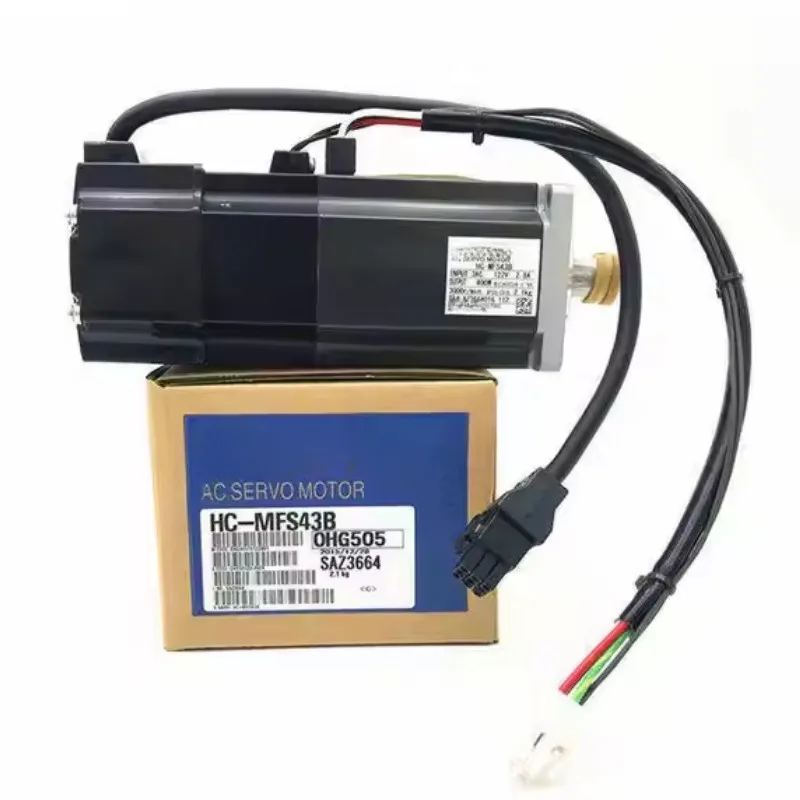 

NEW HC-MFS43B Servo Motor 1 Year Warranty In Stock