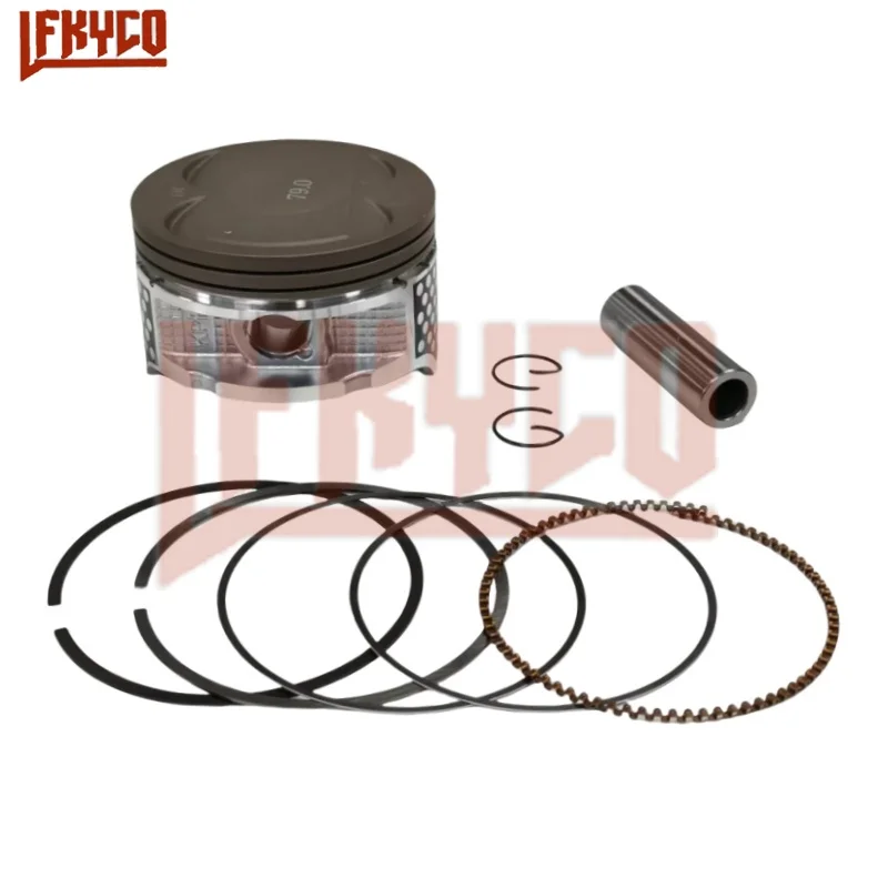 Motorcycle Piston Rings Tool Kit 79mm for Honda CBX250 Twister XR250 Tornado CBX 250 Motor Modification Accessories Engine Parts