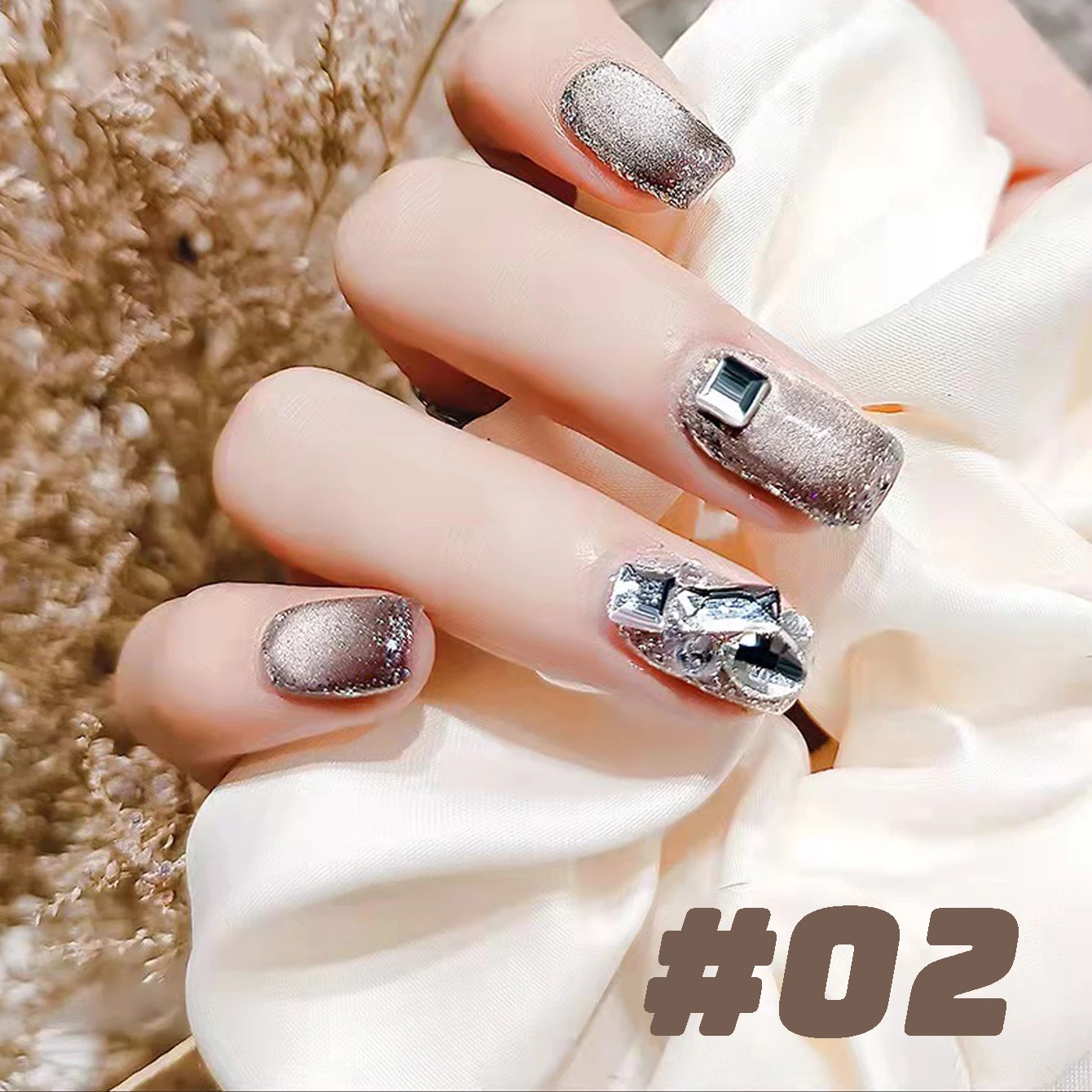 12ML 1-15 pièces 2025 noël Halloween nouveau Style boîte magique large blanchiment automne meilleure vente vernis à ongles pour Salon d'art des ongles