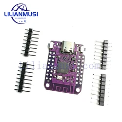 SP32 S2 Mini V1.0.0 - LOLIN WIFI IOT Board based ESP32-S2FN4R2 ESP32-S2 4MB FLASH 2MB PSRAM MicroPython for Arduino Compatible