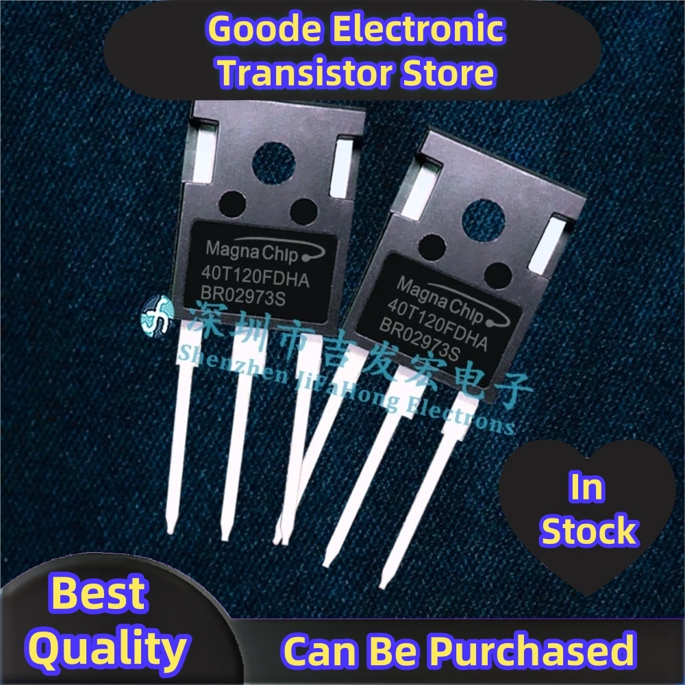 

10 шт. AMBQ40T120RFRTH AMBQ40T120RFR 40T120FDHA 40T120FDS 40T120QES в наличии