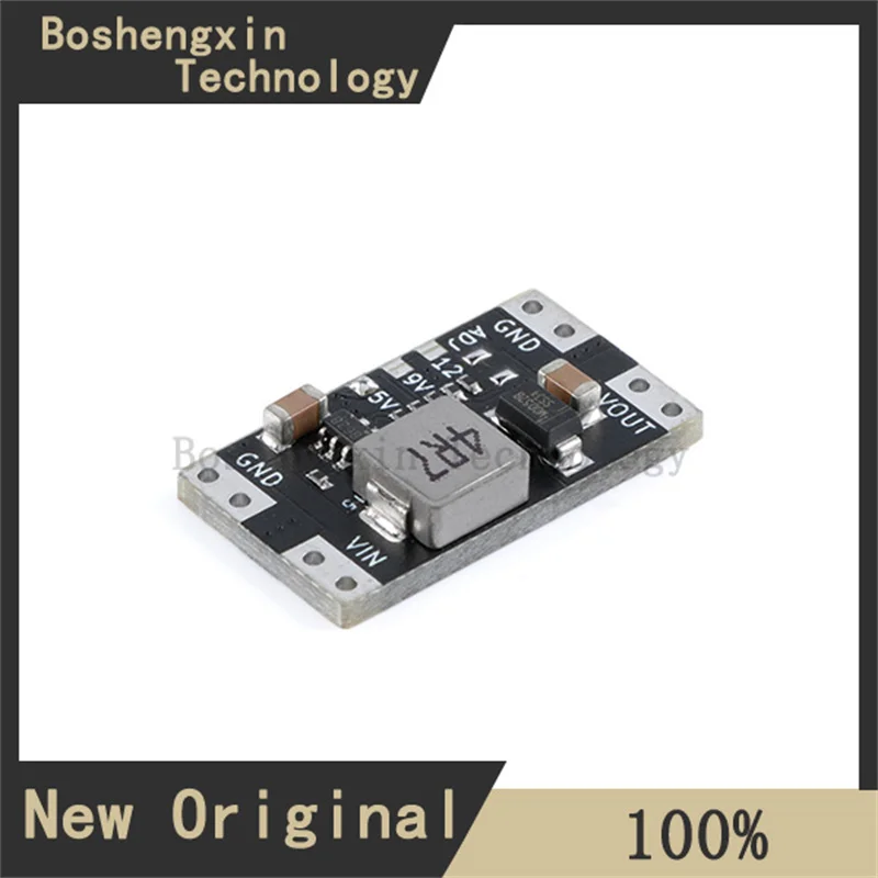 1 قطعة XL3608-5 فولت/9 فولت/12 فولت دفعة وحدة إمداد الطاقة DC-DC تحويل التيار الكهربائي 2A mimi دفعة المجلس