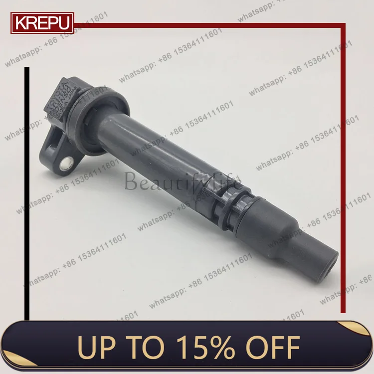 LS for Corolla IZZ-FE ZZE12 Yaris High Voltage Package RAV4 Ignition Coil 90919-02239