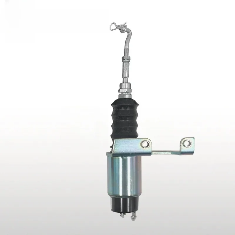 High Quality SA-3765-12 Fuel Shutdown Solenoid Valve Engine Stop Solenoid