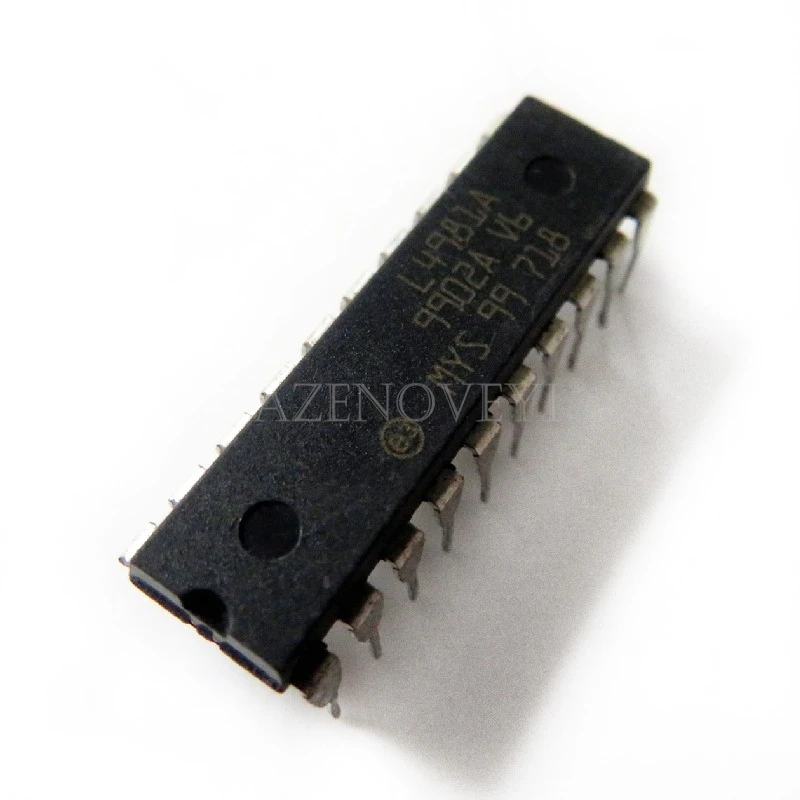 5PCS L4981A L4981 L297N L297 HY534256AS-70 HY534256AS HS8108B HS8108 HIP4081AIP HIP4081 HIP4080AIP HIP4080IP HIP4080 DIP-20