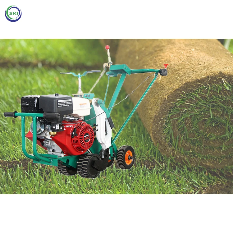 Sod Cutting Machines Lawn Sod Cutters Transplant Machine Grass Turf Sod Cutter Machine Garden Lawn Mower