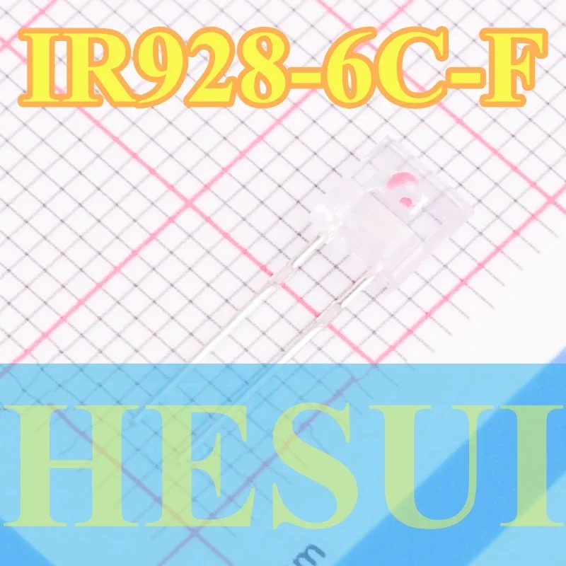 1/10PCS Infrared transmitting tube IR928-6C-F Original