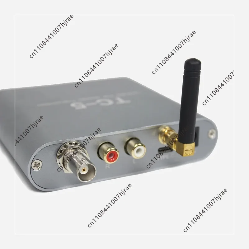 TC‑5 Pro Silent Disco System Wireless Headphone & Transmitter Kit 500M Long Range Audio Transmission Aluminum Alloy
