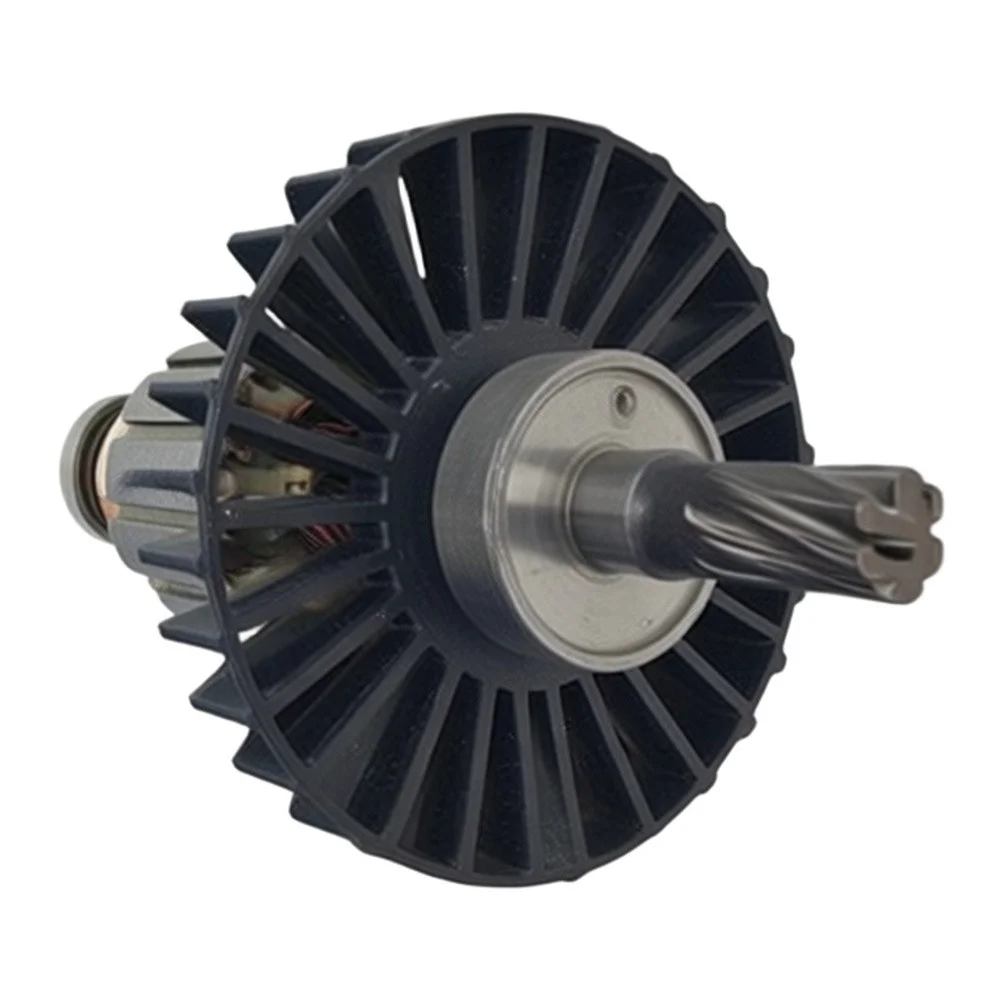 Armature 519226-8 For BHR202 BHR241 DHR202 DHR241 18V Power Tool Motor Rotor Part Replacement Accessory
