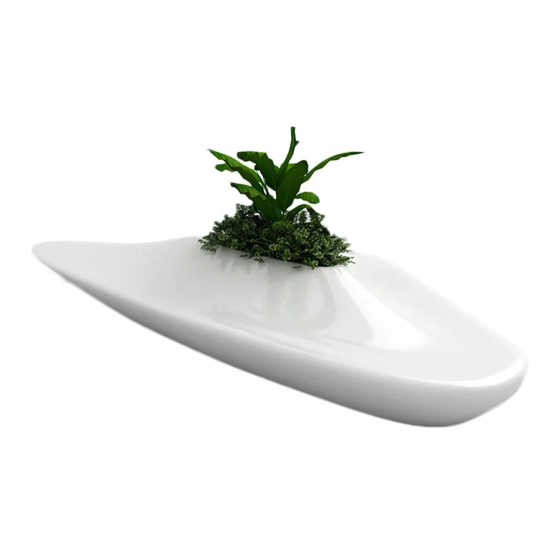 

FRP Leisure Chair Airport Stool Waiting Chair Public Rest Chair Simple Shopping Mall Meichen Flower Pot Seat