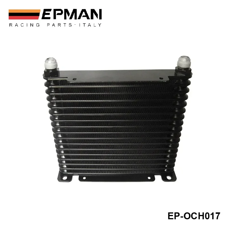 

EPMAN НОВЫЙ ДИЗАЙН УНИВЕРСАЛЬНЫЙ AN10 17 РЯД 32 ММ СПЛАВНЫЙ ДРАГОЦЕННЫЙ ДРАГОЦЕННЫЙ ДРАГОЦЕННЫЙ ДЛЯ DRIFT ЧЕРНЫЙ МАСЛЯНЫЙ ОХЛАЖДАЧ TK-OCH017