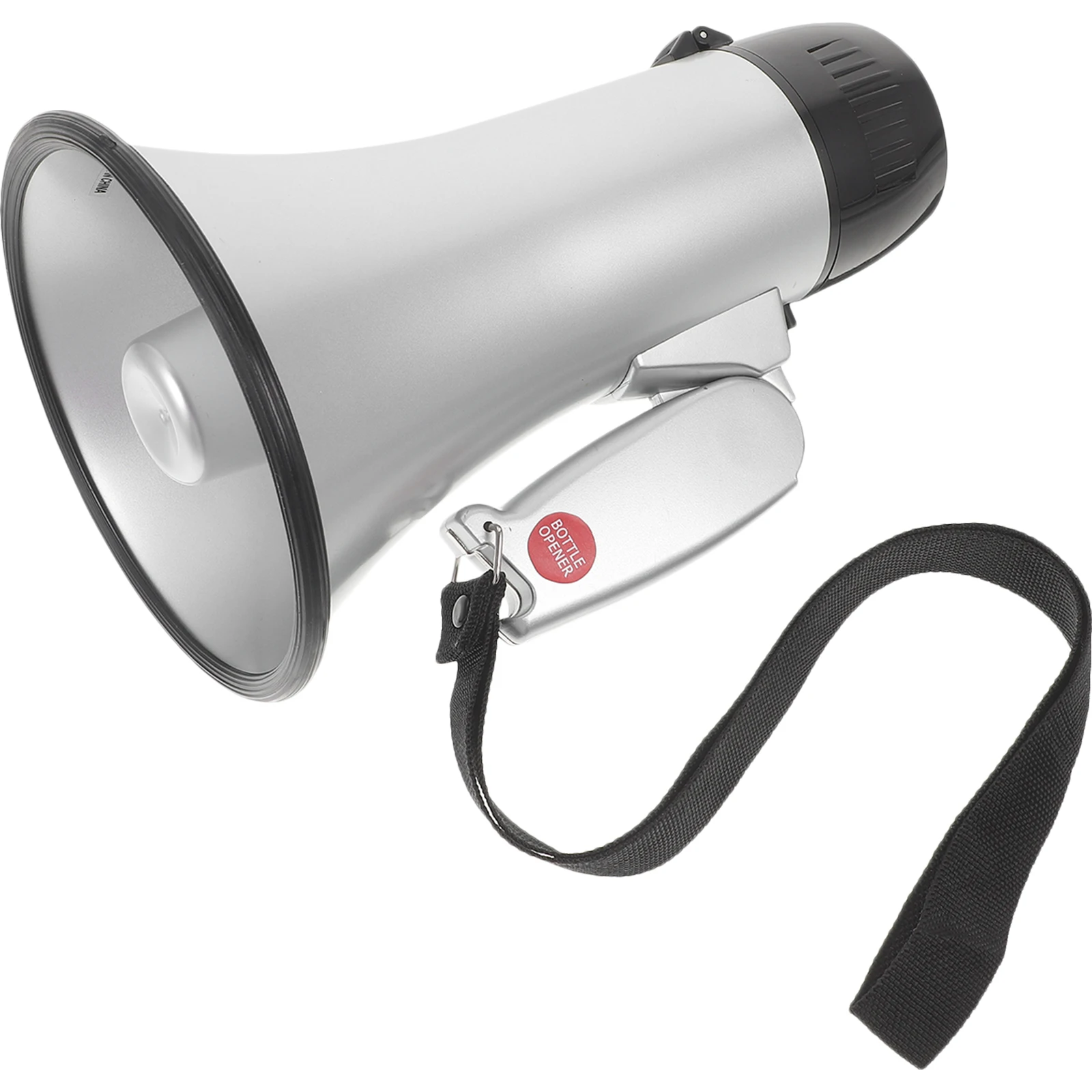 

Sports Cheering Megaphone Handheld Bullhorn Lightweight Loud Plastic Megaphone For Football Kids Sports Noise Maker